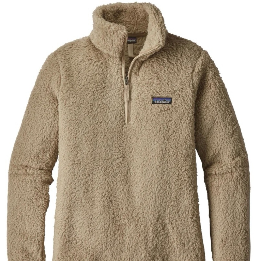 Patagonia Los Gatos 1/4-Zip Fleece. Size-Small